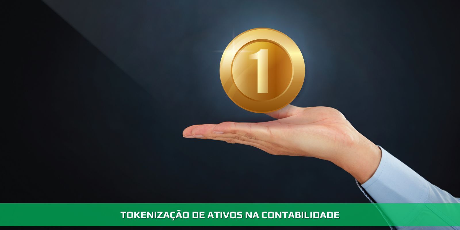 TOKENIZAÇÃO DE ATIVOS NA CONTABILIDADE
